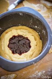 Le Gateau Basque Par Christophe Felder Blog De Chataigne Recette Gateau Basque Gateau Basque Cerise Dessert