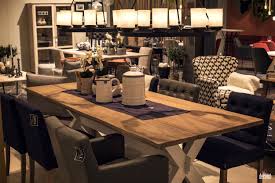 You can't go wrong with a modern wood dining table, and a sleek modern glass dining table is a smart choice for smaller rooms, where the transparency creates the illusion of space. A Natural Upgrade 25 Wooden Tables To Brighten Your Dining Room