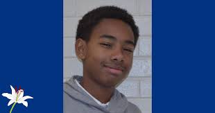 Aiden Lawrence, age 14