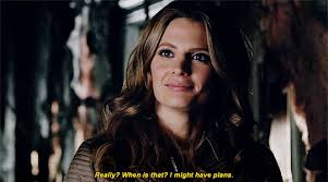 I've got magic beans — You should pick a date for your wedding.