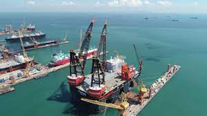 Sembcorp marine has a 1 year low of $0.10 and a 1 year high of $0.67. Sembcorp Marine Completes World S Biggest Semi Submersible Crane Vessel For Heerema