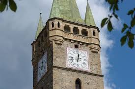 Situată pe dealul jbar din localitatea bârsana, mănăstirea a fost clăditădin ordinal voievodului dragoș, fiind situată pe terenurile aflate în proprietatea acestuia. Turnul È™tefan Din Baia Mare Obiective Turistice Maramures DeÈ™tepÈ›i Ro