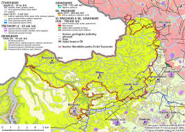 Nachází se na území čtyř geomorfologických provincií.zdaleka největší rozsah z nich má česká vysočina, k níž náleží 3/4 území čr (celé čechy a západní část moravy a slezska až k brnu a ostravě). Geologie Oficialni Webove Stranky Np Ceske Svycarsko A Chko Labske Piskovce