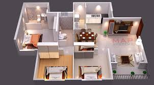 3d Floor Plan Design Services 3d House Design Plans Map Systems