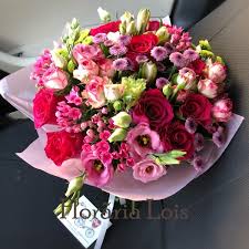 Floraria floridelux.ro, ofera livrare flori, buchete. Buchete Flori Floraria Lois Ploiesti