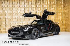mercedes benz sls amg black series hollmann international germany for sale on luxurypulse mercedes benz sls amg mercedes benz sls sls black series