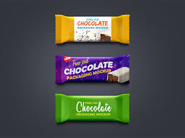 Download 7 Free Chocolate Packaging Mockup With Editable Psds Smashfreakz
