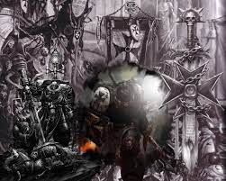 Black Templars Warhammer 40k Wallpaper 10228039 1280x1024 Warhammer Warhammer Art Space Marine