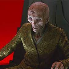 Star Wars The Rise Of Skywalker Has Her Say On Snoke Scene In 2021 Star Wars Villains Star Wars Theories Star Wars