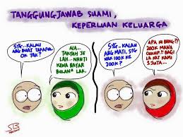 Belum lagi suaminya tahu bahwa semalam dia ditiduri lelaki lain, pasti sang suami amat marah padanya. Kisah Suami Yang Dilarang Isteri Untuk Memiliki Satu Pelan Takaful Adib Yazid
