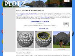 www.plotz.co.uk: Plotz Model Selection