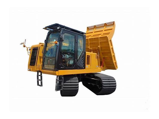 Morooka MST-1500VDR Dumper