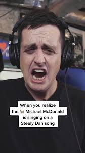 Michael McDonald in Steely Dan: A Must-Hear