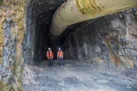 Gold bug park (gold bug mine & priest mine) the gold bug park features an underground tour of the authentic hard rock mining shaft of gold bug mine. Underground Exploration Underway At Aurora Gold Mine Stabroek News