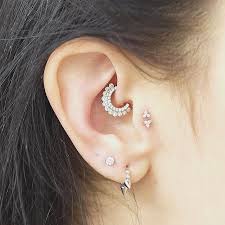 Instagram Photo By Maria Tash Mar 24 2016 At 6 02pm Utc Acessorios Piercing Colares
