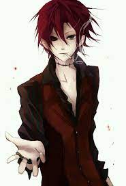Ren Demon Of Loneliness Evil Anime Dark Anime Anime Guys