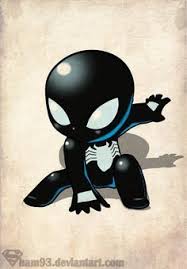 Baby Venom Visit To Grab An Amazing Super Hero Shirt Now On Sal Baby Marvel Marvel Drawings Chibi Marvel