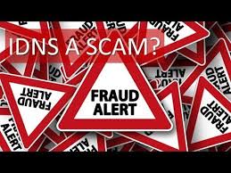 What To Do With The Internet Domain Name Services Scam Expiration Letter