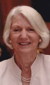 Mrs Kathleen Duncan OBE