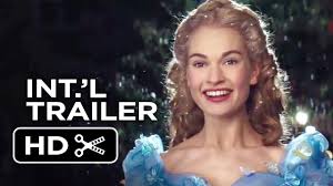 Check out the release date, story, cast and crew of all upcoming movies of lily james at filmibeat. Cinderella Official International Trailer 1 2015 Helena Bonham Carter Lily James Movie Hd Youtube
