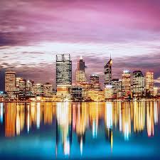 Sundaysunset How Good Is This Impression Of The Perth City Skyline Thanks To Igpro4 For Sharing This To Perth Perth Western Australia Skyline City Skyline