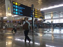 Permintaan barista indonesia terus meningkat setelah melihat kualitas barista indonesia yang serin. Penumpang Di 15 Bandara Ini Sepi Pada Januari 2021 Okezone Economy