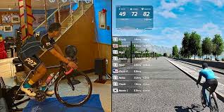 Improve your training without limits. Rgt Cycling A Free Alternative To Zwift Pezcycling News