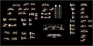 Difference between false ceiling and reflected ceiling. False Ceiling Dwg Section For Autocad Designs Cad