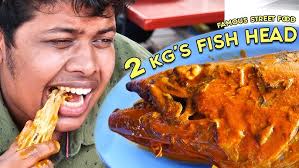 Bangsar Fish Head Corner (Anuar's Fish Head Curry)