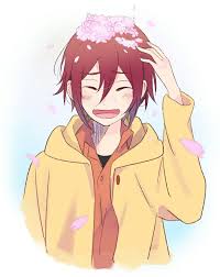 Rin Free Sakura Cherry Blossom Free Anime Anime Cute Anime Pics