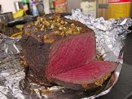 Roastbeef Bei 80 C Von Casado79 Chefkoch Roastbeef Lebensmittel Essen Roastbeef Rezepte