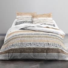 Housse de couette en microfibre. Parure Housse De Couette Anta Theme Africa 220x240cm 100 Microfibre Parure De Lit Housse De Couette Parure De Couette