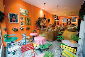 Bigoli Schoutenstraat Voor Broodjes Pasta S Catering Decorar Cafeteria Cafeteria Cafe