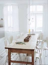The look of your table is important, of course, but making sure it fits your space and gives your table needs to allow for the number of diners you want to seat comfortably and still leave enough room for to walk around it. 38 Diy Dining Room Tables