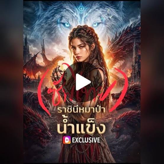 ราชินีหมาป่าน้ำแข็ง