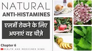 Submitted 1 year ago by henrich_14. à¤à¤²à¤° à¤œ à¤° à¤•à¤¨ à¤• à¤² à¤ à¤¯à¤¹ 4 à¤š à¤œ à¤– à¤ Natural Antihistamine Foods Best Natural Antihistamine Youtube
