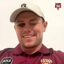 "He keeps saying it's not that bad mate, get over it" 😆, Brisbane captain Lachie Neale knew straight away he'd have a black eye heading into Grand Final week... and Eric Hipwood isn't sorry! | FOX ...