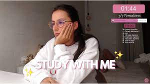 STUDY WITH ME (navideño) || @anablanchustudy - YouTube