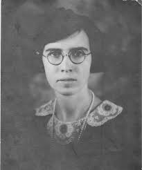 Amber Oleta Copper Hulen (1907-1941)