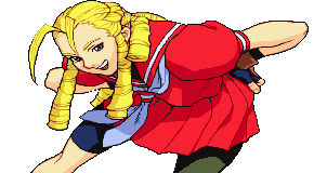 Guía de street fighter v en vandal. Karin Kanzuki Street Fighter
