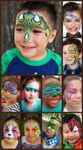 Billie Annette Face Painting