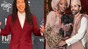 Who is Yinka Animashaun? Inside her three multicultural weddings amid the leaked email drama with 'Glambot Guy' Cole Walliser