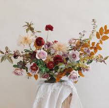 Driftwood floral arrangement driftwood the wonderfully crafted artificial flower arrangement is a stylish and very glamorous centerpiece for any interior. 13 Fall Flower Arrangements Create A Gorgeous Floral Centerpiece