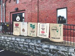 Bard coffee in the old port has quickly become north of portland in yarmouth, maine roasters coffee is famous for their dark blend, the rocky coast roast. Biddeford Roaster Introduces Cbd Infused Coffee Portland Press Herald