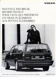Publicite Volvo Automobiles Classiques N 59 Decembre 1993 Janvier 1994 Volvo Voiture Automobile