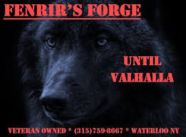 Fenrir's Forge