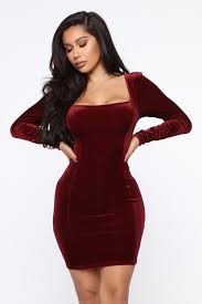 No Strings Attached Mini Skirt Black Mini Dress Fashion Nova Dress Velvet Dress Long
