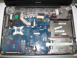 Switch on the notebook, when the boot logo appears press f2. Toshiba Satellite L450 Bios Password Reset Laptopish Com