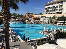 Det inkluderer den moderne feriebyen og ruinene til den antikke byen. Aydinbey King S Palace Spa Side Tyrkia Hotell Anmeldelser Og Prissammenligning Tripadvisor