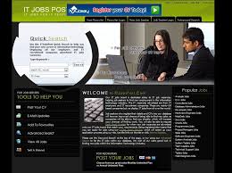 This Website Offers Opportunities For A Wide Range Of Information Technology Professionals Including Analy Software Engineer Job Seeker Information Technology